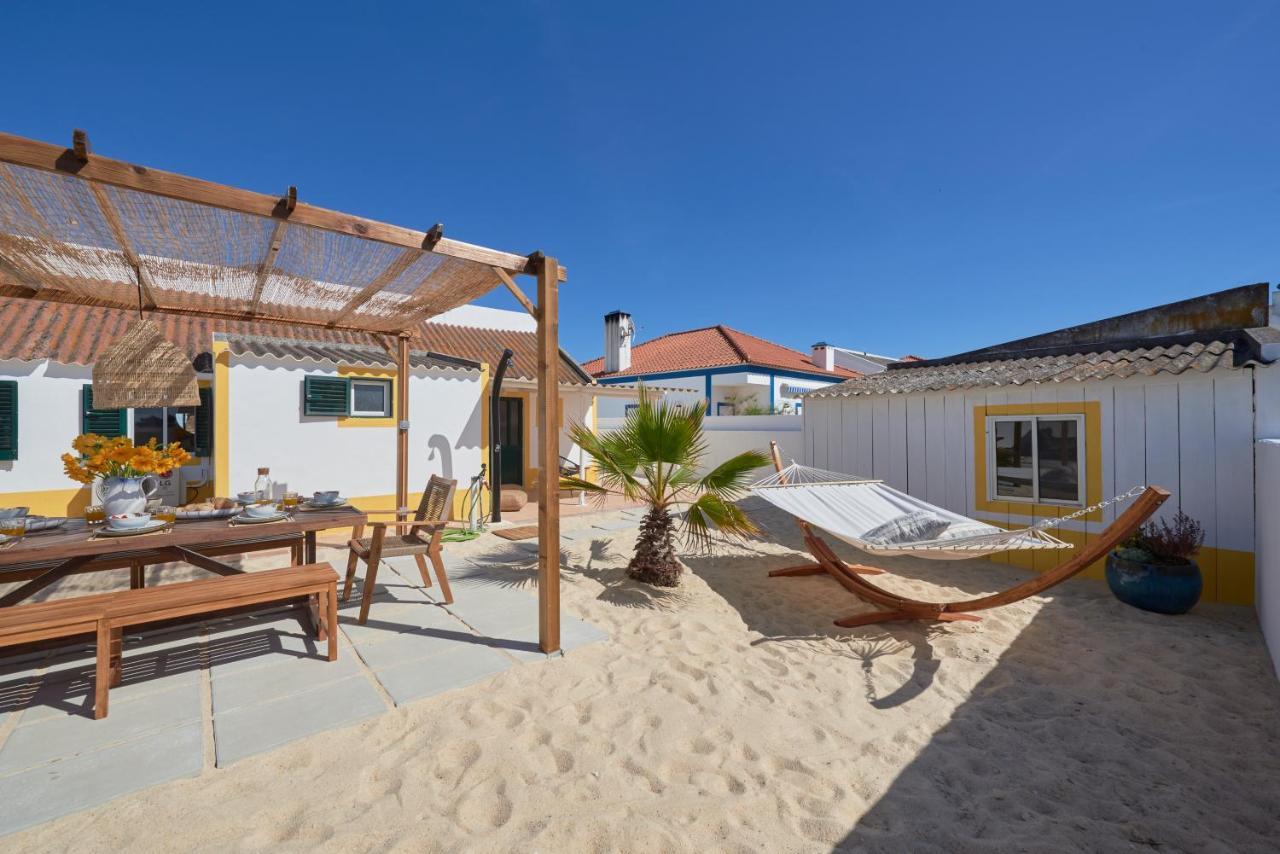 Comporta Sandy Villa, By Timecooler Екстериор снимка